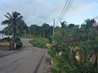 Hopeton, Manchester, Jamaica - Residential lot for Sale